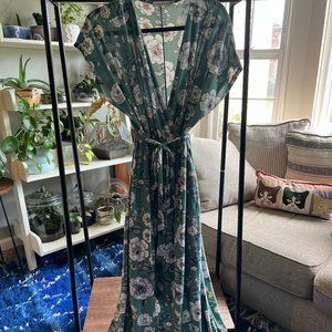 Floral Maxi Dress